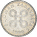 Coin, Finland, 5 Pennia, 1990, VF(30-35), Aluminum, KM:45a