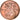 Coin, Finland, 10 Pennia, 1921, VF(30-35), Copper, KM:24
