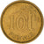 Coin, Finland, 10 Pennia, 1963, MS(60-62), Aluminum-Bronze, KM:46