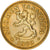 Moneta, Finlandia, 10 Pennia, 1969, VF(30-35), Aluminium-Brąz, KM:46