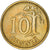 Moneta, Finlandia, 10 Pennia, 1980, MB+, Alluminio-bronzo, KM:46