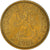 Monnaie, Finlande, 10 Pennia, 1981, TTB+, Aluminum-Bronze, KM:46