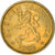 Moneta, Finlandia, 10 Pennia, 1982, MB+, Alluminio-bronzo, KM:46