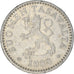 Coin, Finland, 10 Pennia, 1988, VF(30-35), Aluminum, KM:46a
