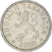 Moneta, Finlandia, 10 Pennia, 1988, VF(30-35), Aluminium, KM:46a