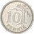 Monnaie, Finlande, 10 Pennia, 1988, TB+, Aluminium, KM:46a