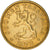 Coin, Finland, 20 Pennia, 1972, AU(50-53), Aluminum-Bronze, KM:47