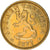 Monnaie, Finlande, 20 Pennia, 1977, TTB+, Aluminum-Bronze, KM:47