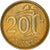Monnaie, Finlande, 20 Pennia, 1981, SUP+, Aluminum-Bronze, KM:47