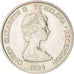 SAINT HELENA & ASCENSION, 5 Pence, 1984, British Royal Mint, KM #3, AU(55-58),..