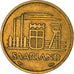 Coin, SAARLAND, 10 Franken, 1954, Paris, VF(30-35), Aluminum-Bronze, KM:1
