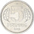 Moneta, NIEMCY - NRD, 5 Pfennig, 1979, Berlin, MS(60-62), Aluminium, KM:9.2
