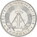 Moneta, REPUBBLICA DEMOCRATICA TEDESCA, Pfennig, 1968, Berlin, SPL+, Alluminio