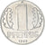 Moneta, NIEMCY - NRD, Pfennig, 1968, Berlin, MS(64), Aluminium, KM:8.1