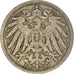 Moneta, GERMANIA - IMPERO, Wilhelm II, 10 Pfennig, 1900, Berlin, MB+