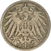 Coin, GERMANY - EMPIRE, Wilhelm II, 10 Pfennig, 1900, Berlin, VF(30-35)
