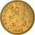 Monnaie, Finlande, 50 Penniä, 1989, TTB, Aluminum-Bronze, KM:48