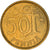 Monnaie, Finlande, 50 Penniä, 1989, TTB, Aluminum-Bronze, KM:48