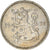 Monnaie, Finlande, Markka, 1931, TTB, Cupro-nickel, KM:30