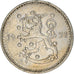 Coin, Finland, Markka, 1931, EF(40-45), Copper-nickel, KM:30