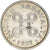 Monnaie, Finlande, Markka, 1957, TTB+, Nickel Plated Iron, KM:36a
