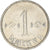 Monnaie, Finlande, Markka, 1957, TTB+, Nickel Plated Iron, KM:36a