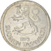 Coin, Finland, Markka, 1973, VF(30-35), Copper-nickel, KM:49a