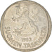 Moneda, Finlandia, Markka, 1983, BC+, Cobre - níquel, KM:49a