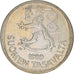 Moneta, Finlandia, Markka, 1989, EF(40-45), Miedź-Nikiel, KM:49a