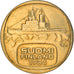Coin, Finland, 5 Markkaa, 1984, AU(50-53), Aluminum-Bronze, KM:57