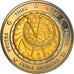 Repubblica Ceca, 2 Euro, 2003, unofficial private coin, BB, Bi-metallico