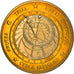 Tschechische Republik, Euro, 1 E, Essai-Trial, 2003, unofficial private coin