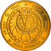 Repubblica Ceca, 50 Euro Cent, 2003, unofficial private coin, SPL, Ottone