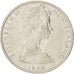Coin, New Zealand, Elizabeth II, 10 Cents, 1978, EF(40-45), Copper-nickel