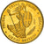 Grande-Bretagne, 20 Euro Cent, 2003, unofficial private coin, SUP, Laiton