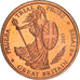 Great Britain, 5 Euro Cent, 2003, AU(55-58), Copper Plated Steel