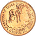 Cypr, Fantasy euro patterns, 2 Euro Cent, 2003, EF(40-45), Miedź