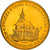 Polonia, 10 Euro Cent, 2003, unofficial private coin, EBC, Latón