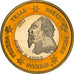 Sweden, Fantasy euro patterns, Euro, 2003, MS(63), Bi-Metallic