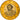 Malta, Euro, 2003, unofficial private coin, MS(65-70), Bi-Metallic