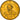 Malta, 20 Euro Cent, 2003, unofficial private coin, FDC, Tin