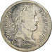 Monnaie, France, Napoléon I, 1/2 Franc, 1808, Paris, A inachevé, B+, Argent