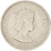 Monnaie, Mauritius, Elizabeth II, Rupee, 1978, TTB+, Copper-nickel, KM:35.1