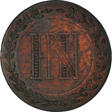 Moeda, Estados Alemães, WESTPHALIA, Jerome, 3 Centimes, 1812, VF(30-35), Cobre