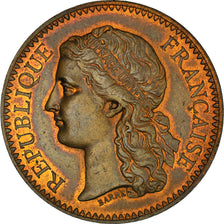 France, Medal, Exposition universelle de Paris, 1878, Barre, MS(63), Copper
