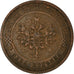 Monnaie, Russie, Nicholas II, Kopek, 1913, Saint-Petersburg, TTB+, Cuivre