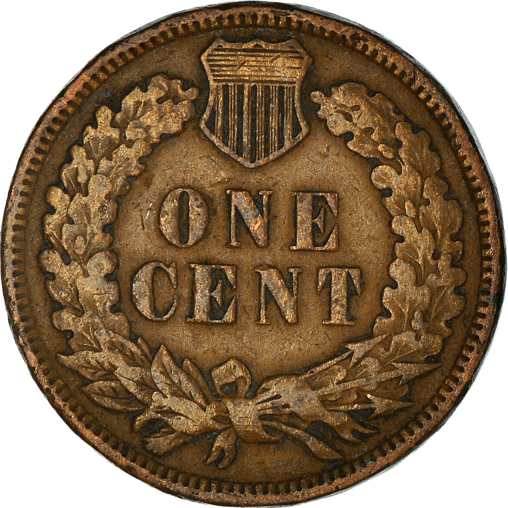 Moneta, Stati Uniti, Indian Head Cent, Cent, 1906, U.S. Mint, Philadelphia, MB+