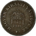 Coin, Hungary, 20 Fillér, 1916, VF(20-25), Iron, KM:498