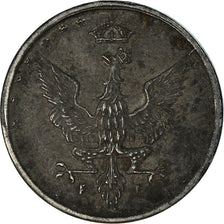 Coin, Poland, 5 Fenigow, 1917, Stuttgart, Germany, EF(40-45), Iron, KM:5
