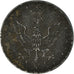 Coin, Poland, 5 Fenigow, 1917, Stuttgart, Germany, VF(30-35), Iron, KM:5